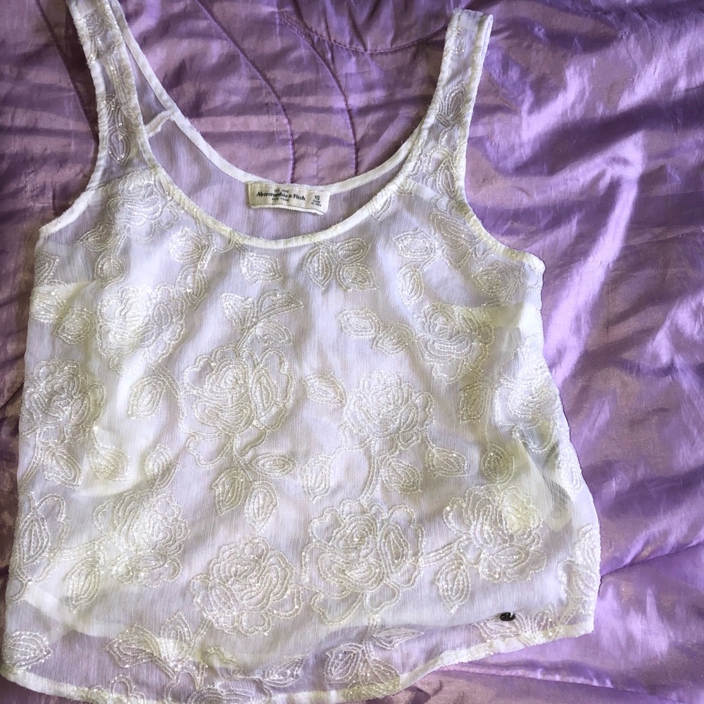 dressy tank top